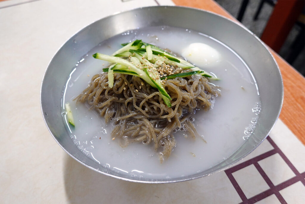 Incheon Bupyeong Bupyeong Cold noodle