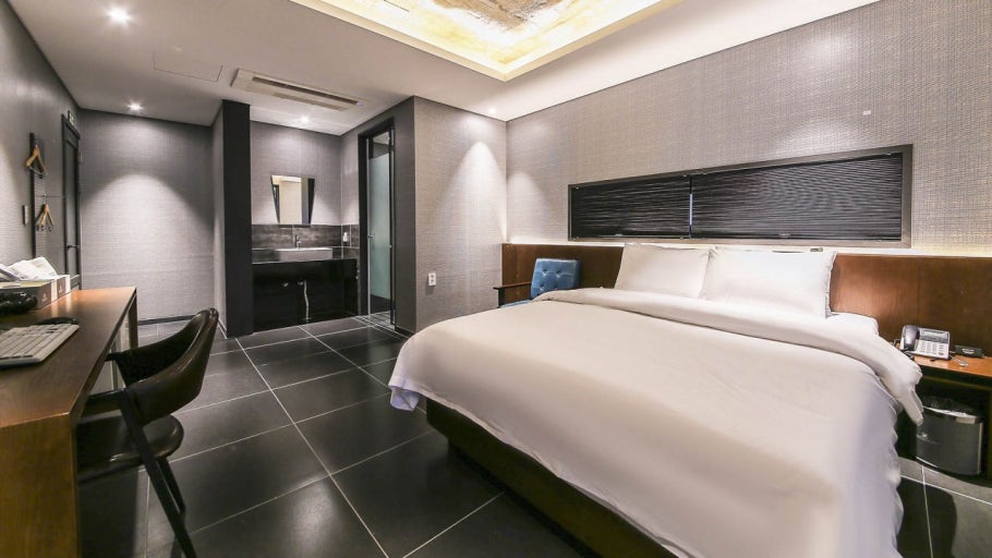 incheon bupyeong zenith hotel room
